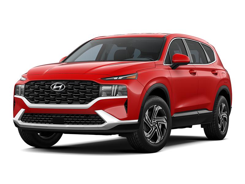 hyundai santa fe 2021 5NMS4DAL5MH315959 image
